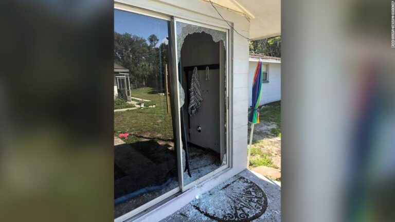 A former Marine killed 4 people, including a child. Here’s what we know about the shooting