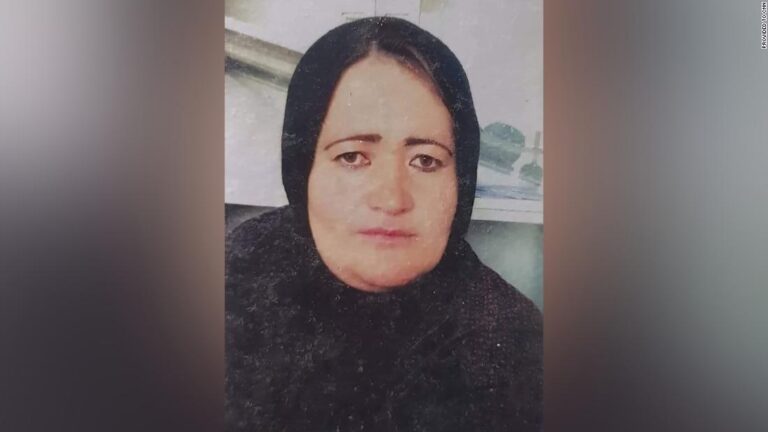 Taliban accused of murdering pregnant Afghan policewoman in front of her family