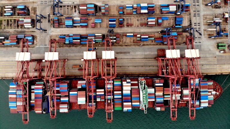 How the pandemic turned humble shipping containers into the hottest items on the planet