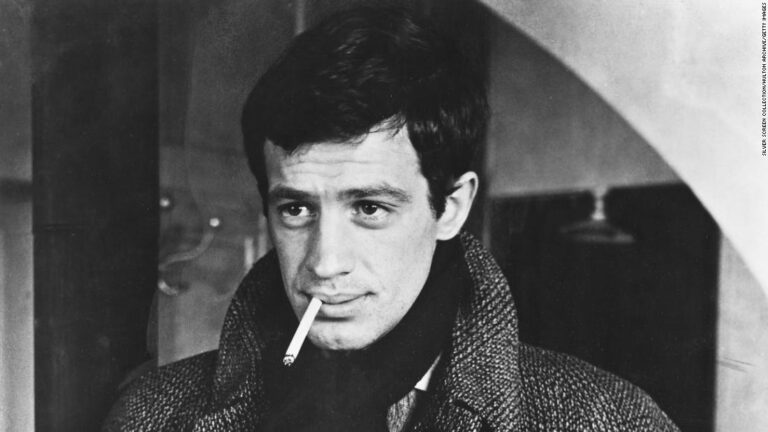 Legendary French actor Jean-Paul Belmondo dies aged 88