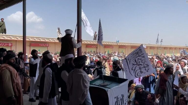 See what life under Taliban rule looks like outside of Kabul