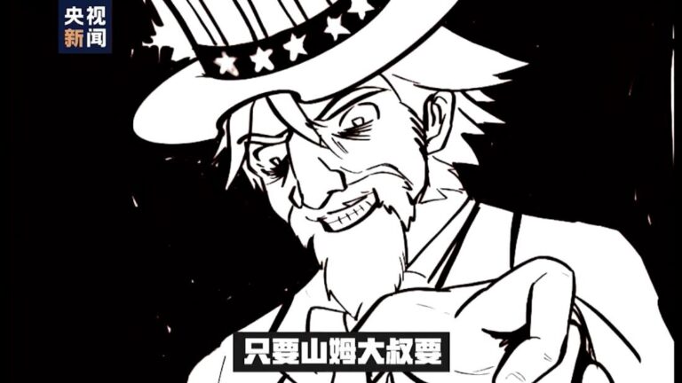 Chinese search traffic for US base spiked over this conspiracy theory