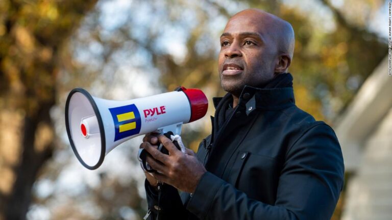 Human Rights Campaign terminates president over how he helped Cuomo retaliate against an accuser