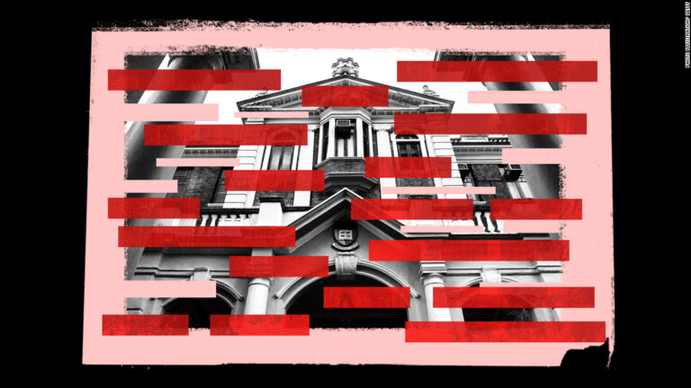 One of Asia’s most prestigious universities is on the frontline of a battle for democracy