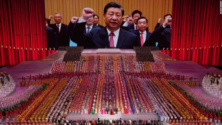 Under Xi Jinping, the private life of Chinese citizens isn’t so private anymore
