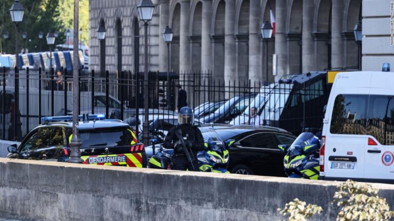 Security high in Paris as unprecedented trial of suspects in 2015 terror attacks begins