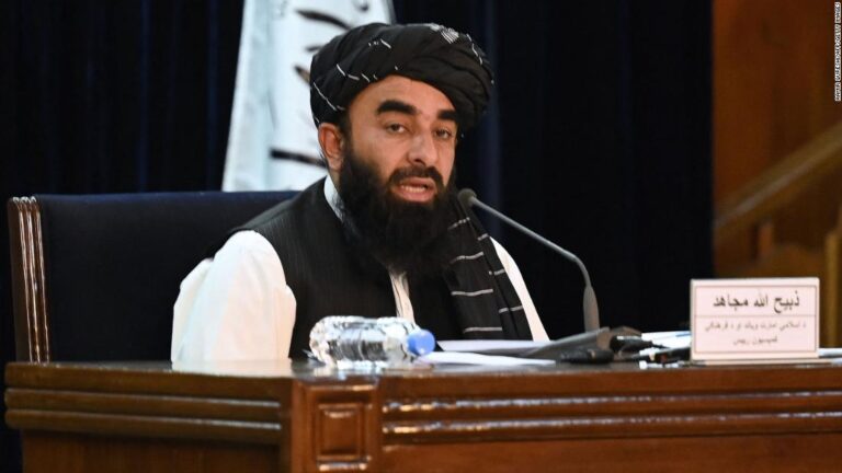 Defiant Afghan women are protesting the Taliban and its all-male interim government