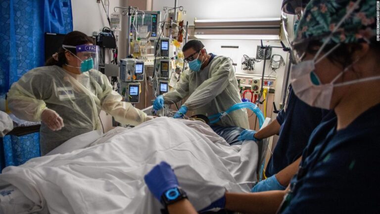 Risk of severe breakthrough Covid-19 higher for seniors and people with underlying conditions