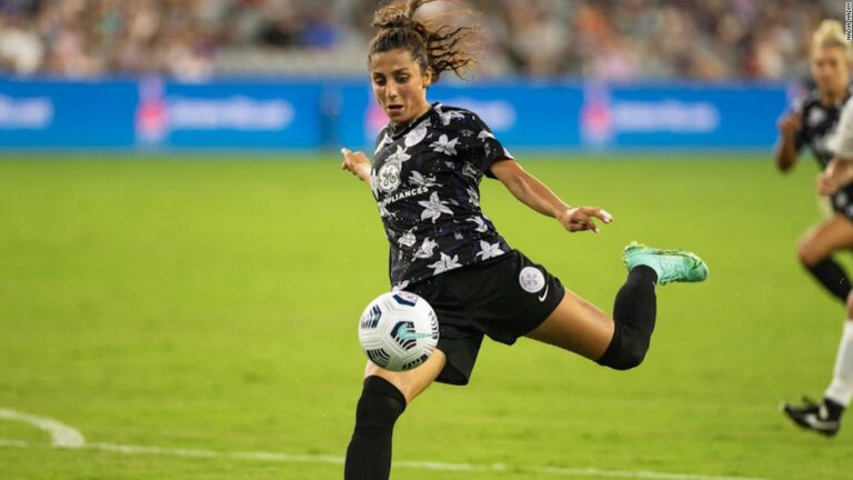 ‘We had a great life’: Soccer player remembers life before the Taliban