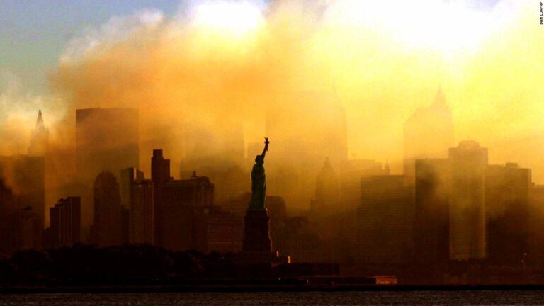 The 9/11 photos we will never forget