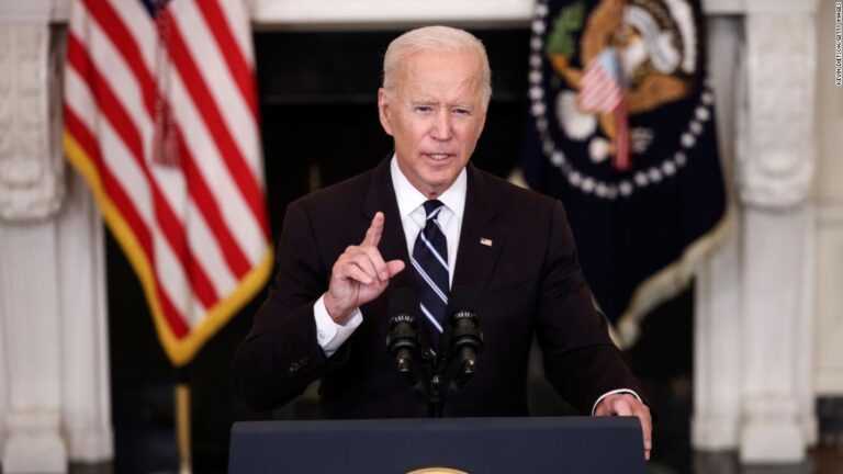 Biden’s six-step Covid plan, explained