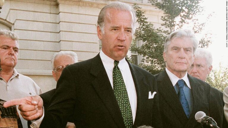 ‘Jill, what is it?’: How Joe Biden the senator reacted to the September 11 attacks
