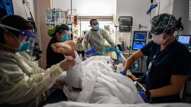 This is what a US endgame for Covid-19 should look like, Fauci says