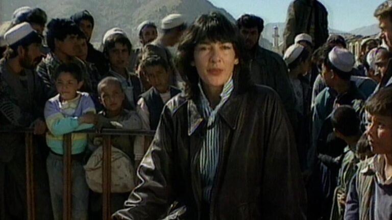 Amanpour reflects on 9/11 and the War on Terror