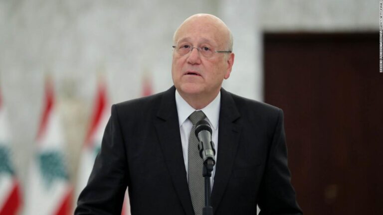Lebanon’s richest man becomes the country’s new prime minister