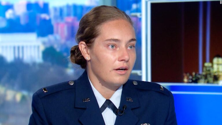 Lieutenant describes being inside Pentagon day care during 9/11 attack