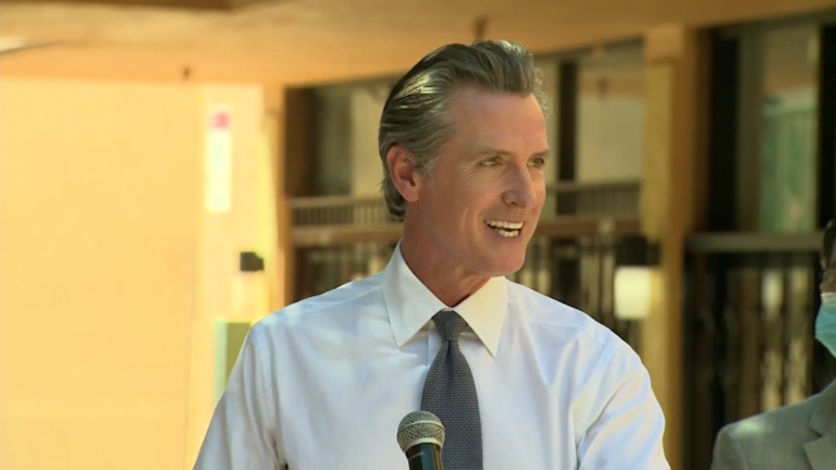 A Republican could become governor of super blue California in tonight’s recall election