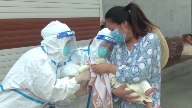See what Chinese city at center of fresh Covid-19 outbreak looks like