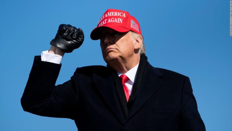 Trump abandoned this giant trade deal. Now, China wants in