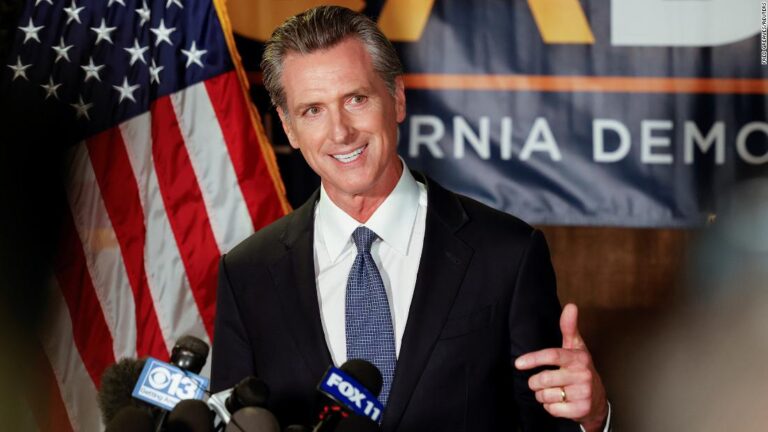 The lessons from a failed Republican effort to unseat California’s governor