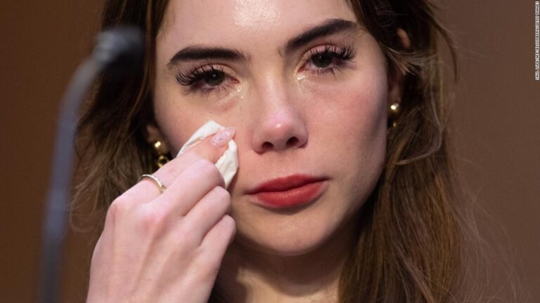 McKayla Maroney: FBI made ‘entirely false claims about what I said’