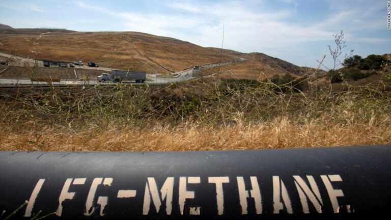 Biden announces global goal to reduce planet-warming methane emissions