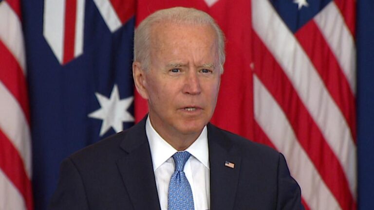 Biden: This alliance allows us to meet threats of today and tomorrow