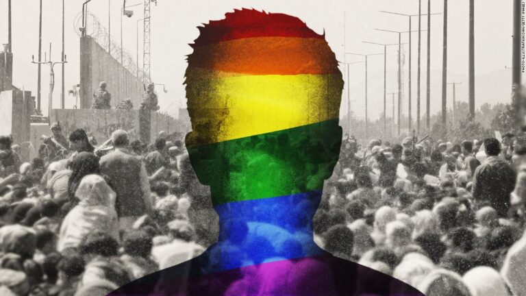 Angry and afraid, Afghanistan’s LGBTQ community say they’re being hunted down after Taliban takeover