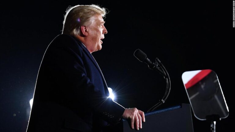 Criminal probe into Trump’s attempts to overturn 2020 election quietly moves forward