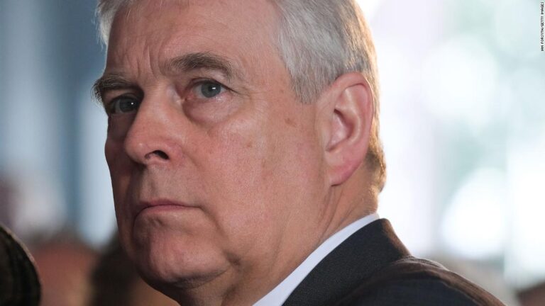 Prince Andrew served with sexual assault lawsuit after papers sent to US lawyer