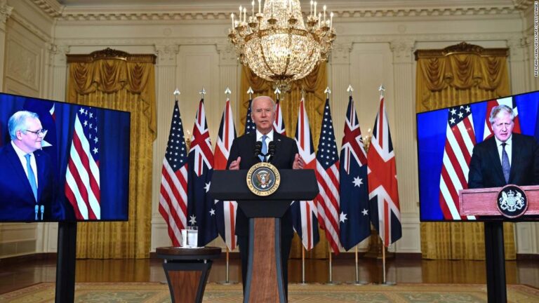 The key question Joe Biden must answer in his debut UN General Assembly speech