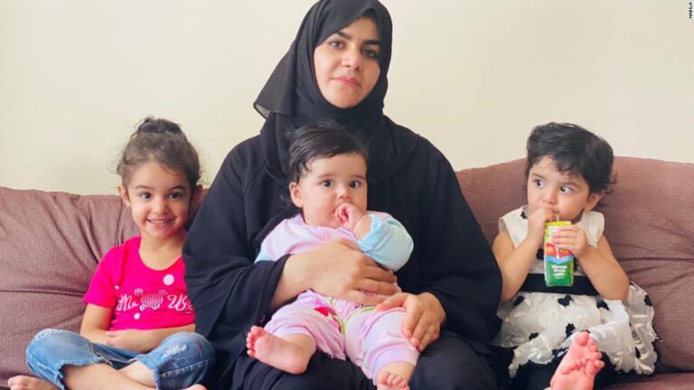 Afghanistan’s women judges are in hiding, fearing reprisal attacks from men they jailed