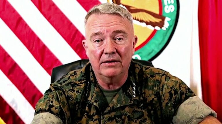 ‘It was a mistake’: US military general on Kabul drone strike