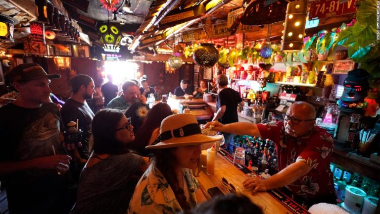 The most populous county in the US issued a proof of vaccine requirement for indoor bars and nightclubs