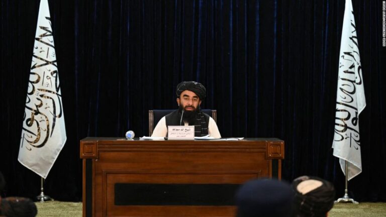 Taliban deny claims girls will be banned from school — but don’t say when they’ll be allowed in
