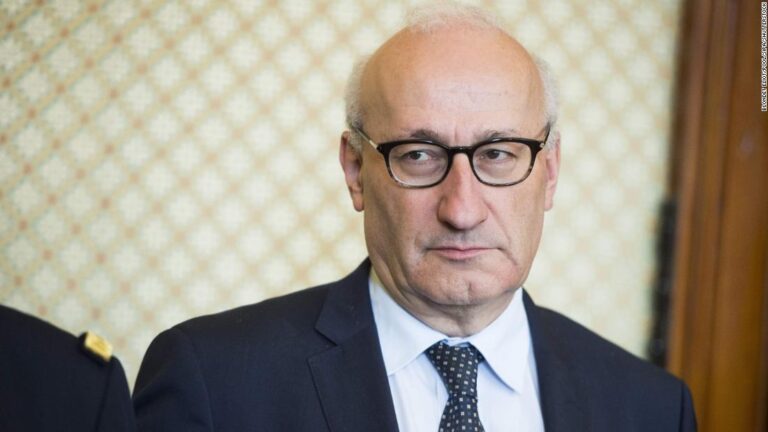 French ambassador to the US says they ‘absolutely weren’t informed’ of submarine deal