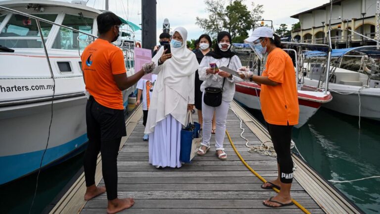 Malaysia, Thailand and Vietnam are leaving behind zero-Covid, but they aren’t ready to open up, experts warn