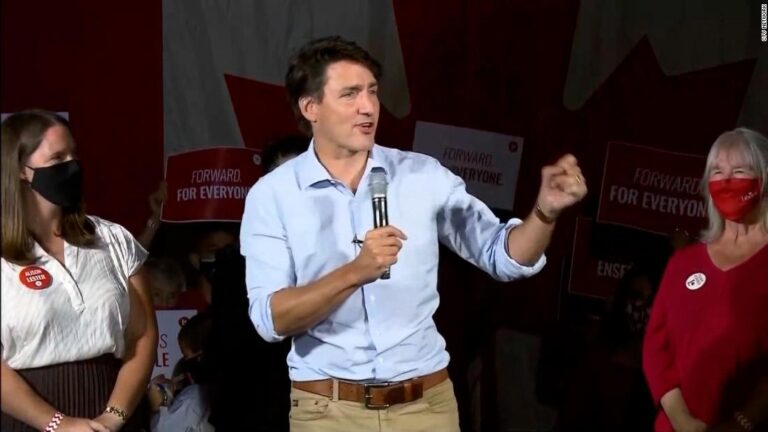 Canadians head to polls tonight. Here’s what the election looks like