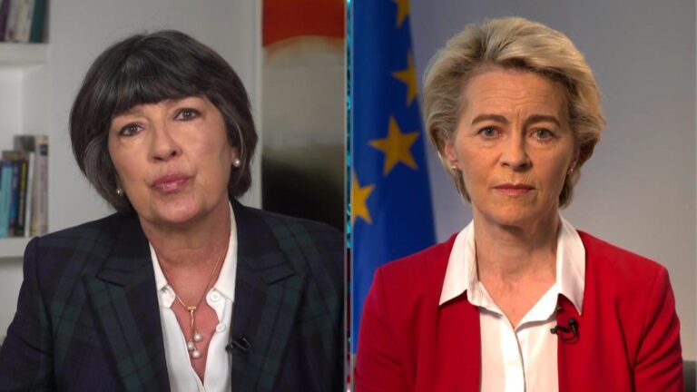 EU chief: Treatment of France ‘not acceptable’
