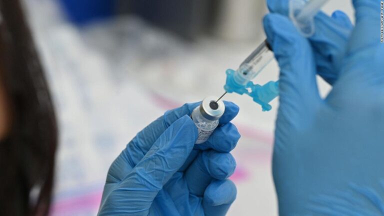FDA could authorize Covid-19 vaccines for young children in weeks, expert says