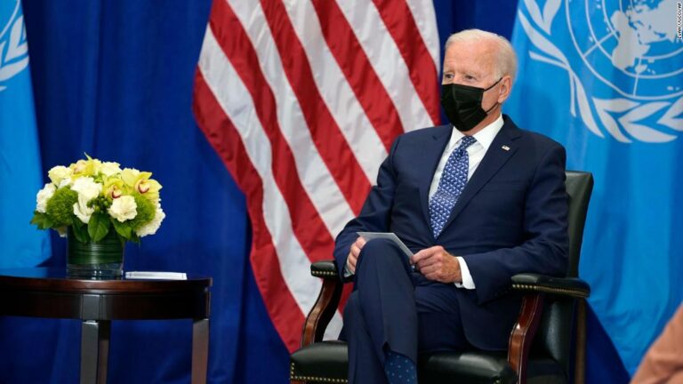 EU official says ‘something is broken’ with US ties as sub spat casts shadow over Biden’s UN address