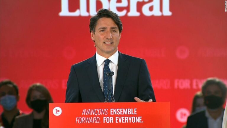 Canada is back where it started after a bitter pandemic election