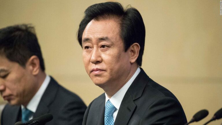 China’s Evergrande puts on a brave face. But will Beijing bail it out?