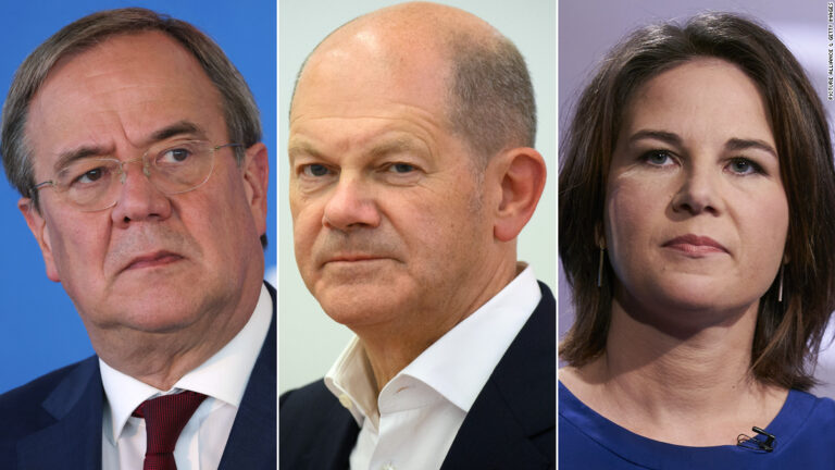 What does life after Merkel look like? Germans are set to decide in a tight election