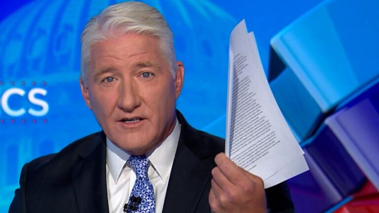 ‘Scary’: John King reacts to memo from Trump lawyer