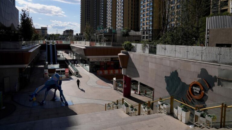 It’s crunch time for China’s Evergrande
