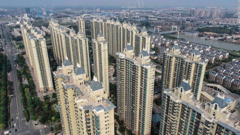 China’s Evergrande meets crucial debt deadline but another looms