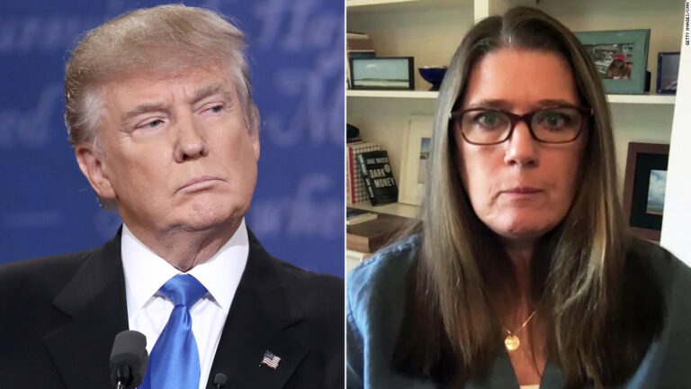 Donald Trump sues niece Mary Trump and NYT reporters for disclosure of tax documents