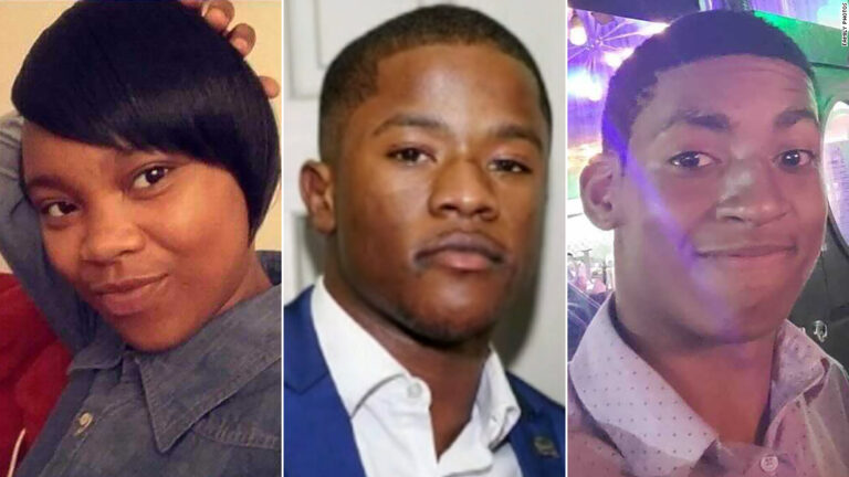 Families of missing Black and brown people are frustrated with ‘Missing White Women Syndrome’