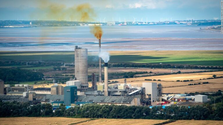 Winter crisis looms for Europe as energy prices soar